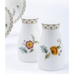 Maxx Doria Sky Bloom 12 Kişilik 60 Parça Yemek Takımı PA2048 - Görsel 4