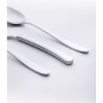 Maxx Doria Capella 12 Kişilik 84 Parça Çatal Kaşık Bıçak Takımı PA1009 - Görsel 2