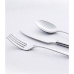 Maxx Doria Capella 12 Kişilik 84 Parça Çatal Kaşık Bıçak Takımı PA1009 - Görsel 3