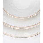 Maxx Doria Palace Golden Paisley 12 Kişilik 72 Parça Yemek Takımı - Görsel 2
