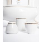 Maxx Doria Palace Golden Paisley 12 Kişilik 72 Parça Yemek Takımı - Görsel 4