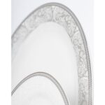 Maxx Doria Palace Silver Paisley 12 Kişilik 72 Parça Yemek Takımı - Görsel 2