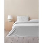 English Home Endless Journey Pamuklu Tek Kişilik Nevresim Seti 160X220 cm Taş Rengi - Görsel 2