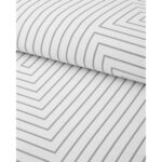 English Home Endless Journey Pamuklu Tek Kişilik Nevresim Seti 160X220 cm Taş Rengi - Görsel 4