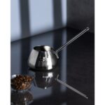 Madame Coco Minerva Cezve - Çelik - 310 ML