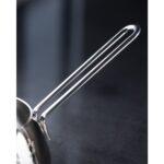 Madame Coco Minerva Cezve - Çelik - 310 ML - Görsel 4