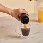 Karaca Rimo Sızdırmaz Çelik Termos 600 ml Antrasit - Görsel 4