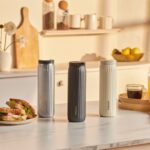 Karaca Rimo Sızdırmaz Çelik Termos 600 ml Antrasit - Görsel 5