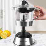 Rowenger D-8028A Inox Narenciye Sıkacağı Meyve Sıkacağı Portakal Sıkacağı - Görsel 2