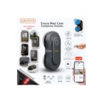 Groove Evora Max Akıllı Uygulama Kontrollü Cam Temizleme Silme Robotu +Yapay Zeka Desteği+Ultra Sessiz+Akıllı Sensör+2 Ultrasonik Sprey