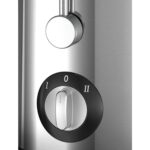 Kiwi KCJ-1807 Katı Meyve Sıkacağı - Siyah / Gri - 600 Watt - Görsel 3