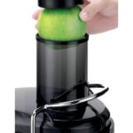 Kiwi KCJ-1807 Katı Meyve Sıkacağı - Siyah / Gri - 600 Watt - Görsel 4