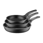 Brioni Diamond 3 Parça Tava Seti