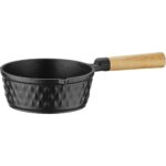 Brioni Diamond 5 Parça Siyah Midi Set - Görsel 4