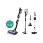 Philips 9000 Serisi AquaTrio Kablosuz Dikey Süpürge, Otomatik Temizleme ve Şarj İstasyonu​, AquaSpin Başlık, PowerCyclone Aqua,XW9463/11