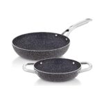 Hascevher Dora Granit 2 Parça Sahan&tava Seti (18SAHAN/22TAVA) - Görsel 3