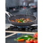 Hascevher Dora Granit 2 Parça Sahan&tava Seti (18SAHAN/22TAVA)