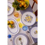 Kütahya Porselen Amalfi 26 Parça 6 Kişilik Yemek Takımı