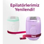 Philips Bre237/05 2000 Serisi Epilatör - Görsel 2