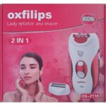 Oxfilips 2 In1 Epilatör