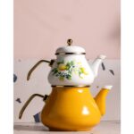 Madame Coco Fourneville Çaydanlık Takımı - 950 ml - 2220 ml - Görsel 2