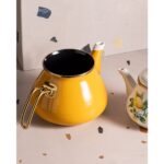 Madame Coco Fourneville Çaydanlık Takımı - 950 ml - 2220 ml - Görsel 5