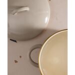 Madame Coco Montferry Tencere - Bej - 16 cm - Görsel 5