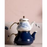 Madame Coco Ranville Çaydanlık Takımı - 950 ml - 2220 ml - Görsel 2