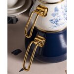 Madame Coco Ranville Çaydanlık Takımı - 950 ml - 2220 ml - Görsel 3