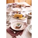 Kütahya Porselen La Dolce Vita 24 Parça 6 Kişilik Yemek Takımı