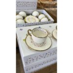 Molino Türk Kahvesi Fincan Seti 6 Kişilik - Görsel 2