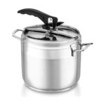 Hascevher Anett 5,0 Lt Düdüklü Tencere - Görsel 2