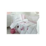 Özdilek Baby Gırl Kız Bebek Uyku Seti 8 Parça  9356