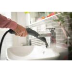 Karcher Sc 3 Easyfix Buharlı Temizlik Makinesi + Cam Temizleme Aparatı + 15 Mikrofiber  Bez + Halı Başlığı - Görsel 3