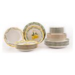 Kütahya Porselen Limoncello 24 Parça 6 Kişilik Yemek Takımı - Görsel 4