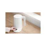 Xiaomi Mi Smart Kettle 2 Pro 1,7 lt Paslanmaz Çelik Su Isıtıcı Gizli Rezistanslı - Görsel 3