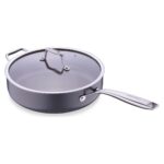 Korkmaz Boena Yardımcı Saplı Tava 28X7,5 cm A3962 - Görsel 2