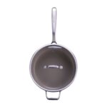 Korkmaz Boena Yardımcı Saplı Tava 28X7,5 cm A3962 - Görsel 3