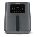 Philips 5000 Serisi HD9255/60 Yağsız Airfryer 4,1 L Tek Hazne Isı Ayarlı Dokunmatik Enerji Tasarruflu