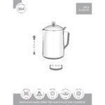 Hascevher Semazen 0,50 Lt Sütlük - Görsel 3