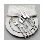 Nehir Marbella Sade 12 Kişilik 84 Parça Kutulu Çatal Kaşık Bıçak Takımı