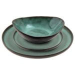 Jumbo Montane Green 6 Kişilik 18 Parça Yemek Takımı