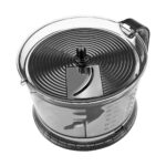 Karaca Pro-Multimax Mutfak Robotu Black Red 2000 W - Görsel 5