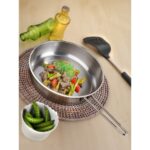 Hascevher Anett 28 cm Kapaksız Tava