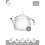 Dora Mutfak Hascevher Çiğdem 1,5 Lt Orta Boy Demlik - Görsel 3