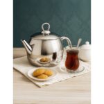 Dora Mutfak Hascevher Çiğdem 1,5 Lt Orta Boy Demlik