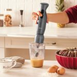 Karaca Pro-Multimax Mutfak Robotu Space Gray 2000 W - Görsel 3