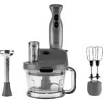 Karaca Pro-Multimax Mutfak Robotu Space Gray 2000 W - Görsel 4