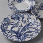 Jumbo New Leaf 24 Parça 6 Kişilik Yemek Takımı - Görsel 3