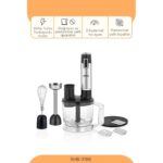 Sinbo SHB-3186 El Blender Seti - Görsel 2